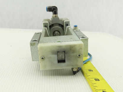 Festo ADVC-50-10-I-P-A Pneumatic Air Cylinder 50mm Bore 10mm Stroke W/Slide Bolt