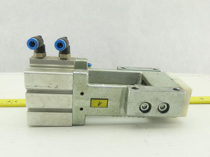 Festo ADVC-50-10-I-P-A Pneumatic Air Cylinder 50mm Bore 10mm Stroke W/Slide Bolt