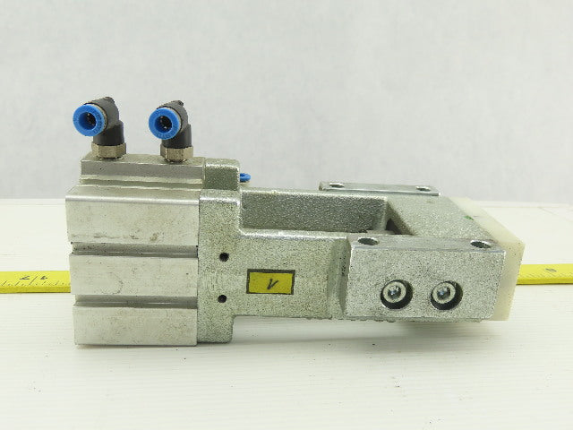 Festo ADVC-50-10-I-P-A Pneumatic Air Cylinder 50mm Bore 10mm Stroke W/Slide Bolt