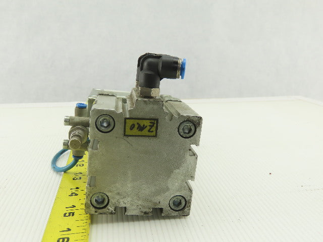 Festo ADVC-50-10-I-P-A Pneumatic Air Cylinder 50mm Bore 10mm Stroke W/Slide Bolt