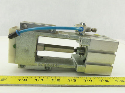 Festo ADVC-50-10-I-P-A Pneumatic Air Cylinder 50mm Bore 10mm Stroke W/Slide Bolt