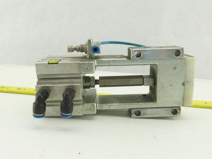 Festo ADVC-50-10-I-P-A Pneumatic Air Cylinder 50mm Bore 10mm Stroke W/Slide Bolt