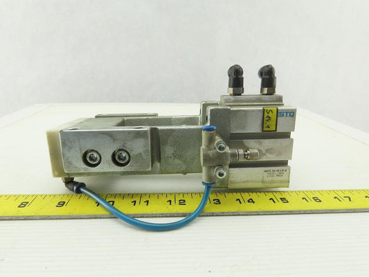 Festo ADVC-50-10-I-P-A Pneumatic Air Cylinder 50mm Bore 10mm Stroke W/Slide Bolt