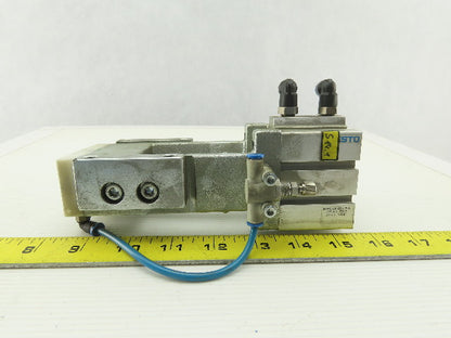 Festo ADVC-50-10-I-P-A Pneumatic Air Cylinder 50mm Bore 10mm Stroke W/Slide Bolt