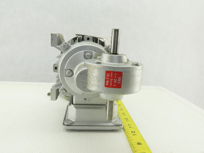 Bonora CS5-6B/4 Gear Motor 230/460V 3Ph 20:1 Ratio 98RPM