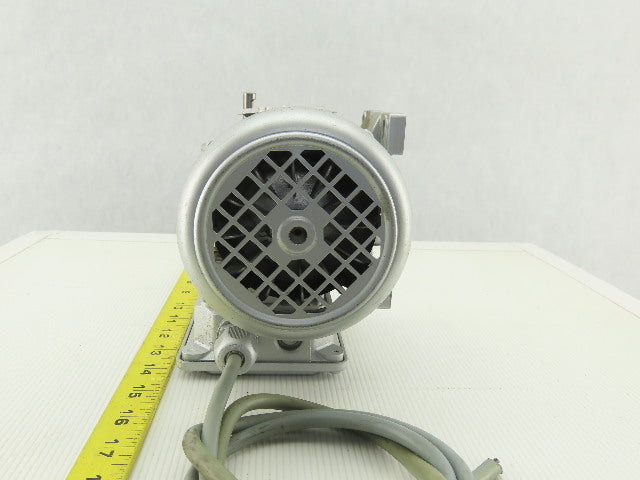 Bonora CS5-6B/4 Gear Motor 230/460V 3Ph 20:1 Ratio 98RPM