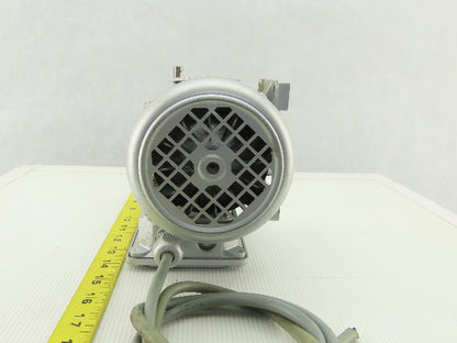 Bonora CS5-6B/4 Gear Motor 230/460V 3Ph 20:1 Ratio 98RPM