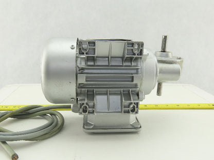 Bonora CS5-6B/4 Gear Motor 230/460V 3Ph 20:1 Ratio 98RPM