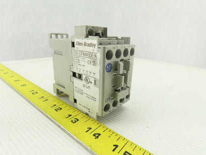 Allen Bradley 700-CFM400E Ser A Control Relay 24V Coil