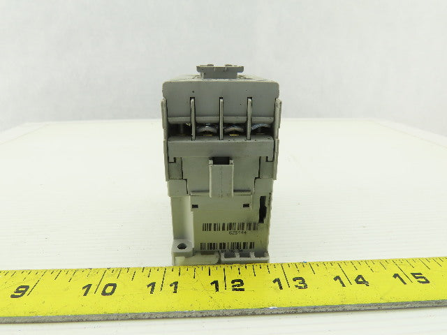 Allen Bradley 700-CFM400E Ser A Control Relay 24V Coil