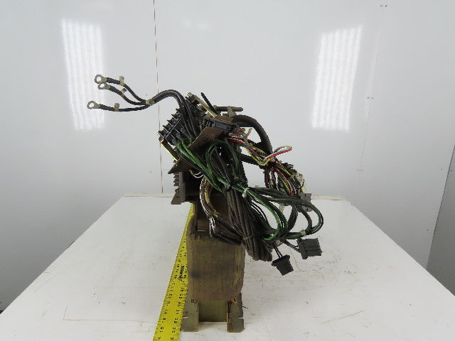 Fanuc A80L-0028-0007-02 10.5KVA Transformer