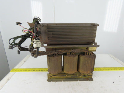 Fanuc A80L-0028-0007-02 10.5KVA Transformer