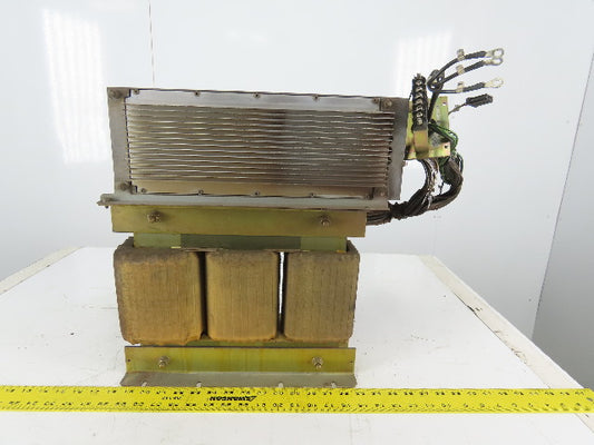 Fanuc A80L-0028-0007-02 10.5KVA Transformer
