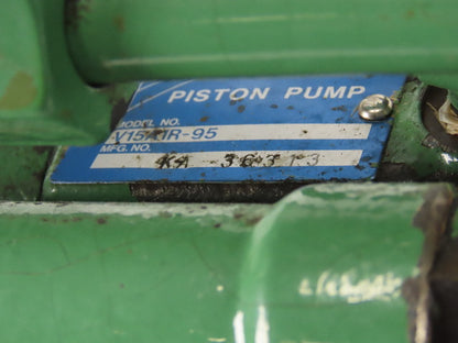 2.2Kw 15 Gallon Hydraulic Power Unit W/Daikin V15AR-95 Pump & Valves