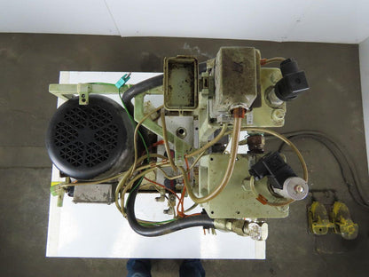 2Hp 19 Gallon Hydraulic Power Unit 208- 230/460V 3Ph W/HD49AA2A11A Pump