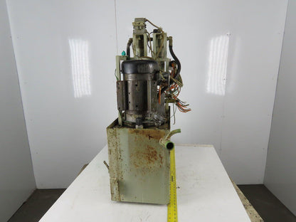 2Hp 19 Gallon Hydraulic Power Unit 208- 230/460V 3Ph W/HD49AA2A11A Pump