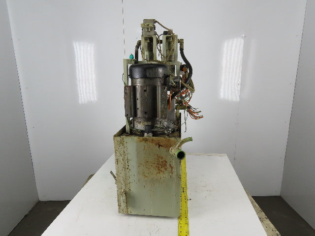 2Hp 19 Gallon Hydraulic Power Unit 208- 230/460V 3Ph W/HD49AA2A11A Pump