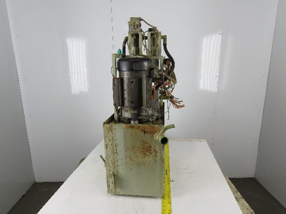 2Hp 19 Gallon Hydraulic Power Unit 208- 230/460V 3Ph W/HD49AA2A11A Pump