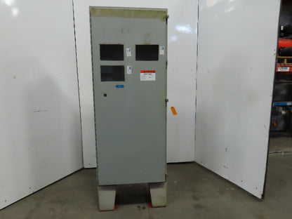 Free Standing Electrical Enclosure Box JIC 30"x12"X72" W/Back Plate