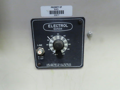 12"Wx46"L"x31"H Smooth Belt Conveyor 115V 1Ph 0-25 FPM