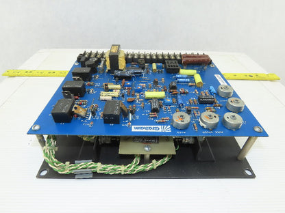 Graham SCR 1623C 2HP Drive 240VAC 17.4A 50/60Hz
