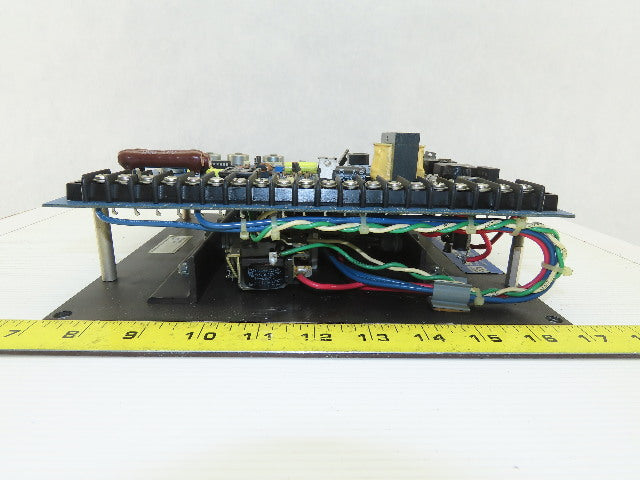 Graham SCR 1623C 2HP Drive 240VAC 17.4A 50/60Hz