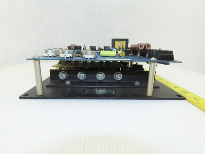 Graham SCR 1623C 2HP Drive 240VAC 17.4A 50/60Hz
