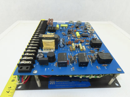Graham SCR 1623C 2HP Drive 240VAC 17.4A 50/60Hz