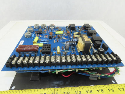Graham SCR 1623C 2HP Drive 240VAC 17.4A 50/60Hz