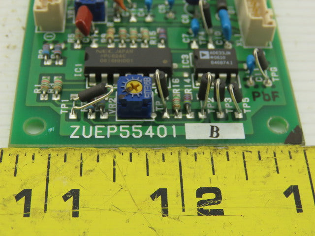 Panasonic ZUEP55401 Circuit Board Card PCB