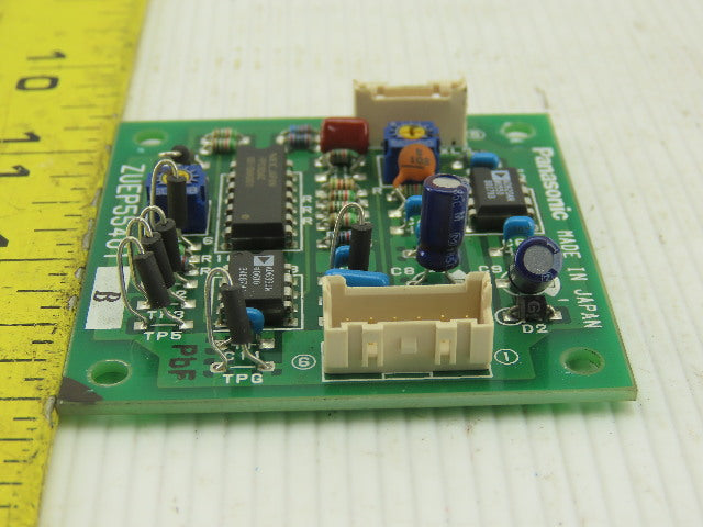 Panasonic ZUEP55401 Circuit Board Card PCB