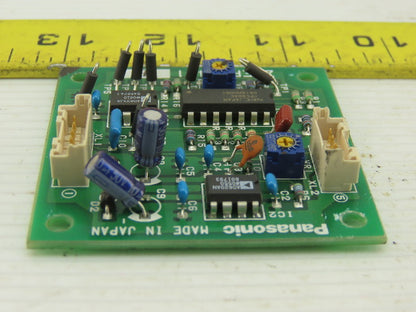 Panasonic ZUEP55401 Circuit Board Card PCB