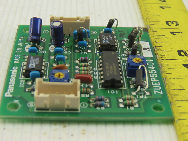 Panasonic ZUEP55401 Circuit Board Card PCB