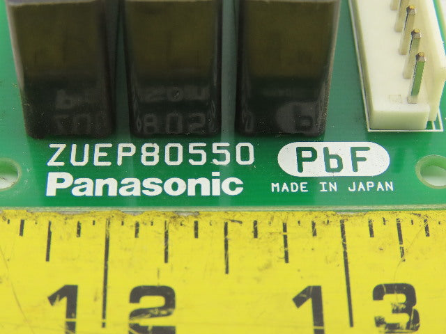 Panasonic ZUEP80550 Circuit Board Card PCB