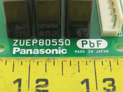 Panasonic ZUEP80550 Circuit Board Card PCB