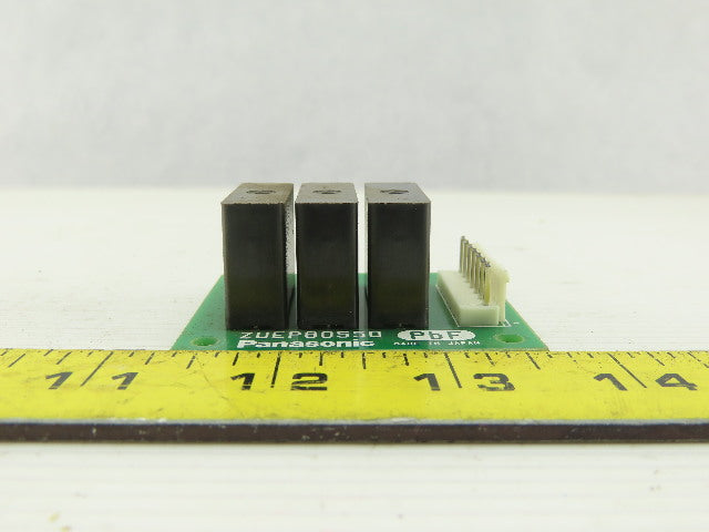 Panasonic ZUEP80550 Circuit Board Card PCB