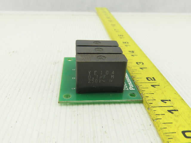 Panasonic ZUEP80550 Circuit Board Card PCB