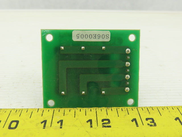 Panasonic ZUEP80550 Circuit Board Card PCB