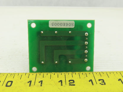 Panasonic ZUEP80550 Circuit Board Card PCB