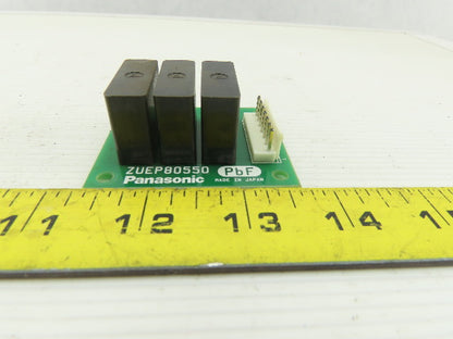 Panasonic ZUEP80550 Circuit Board Card PCB