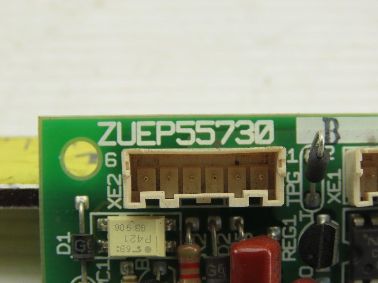 Panasonic ZUEP55730 Circuit Board Card PCB