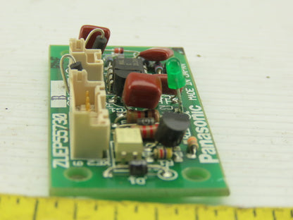 Panasonic ZUEP55730 Circuit Board Card PCB