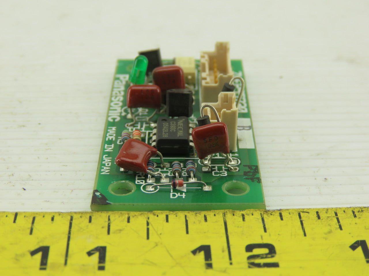 Panasonic ZUEP55730 Circuit Board Card PCB