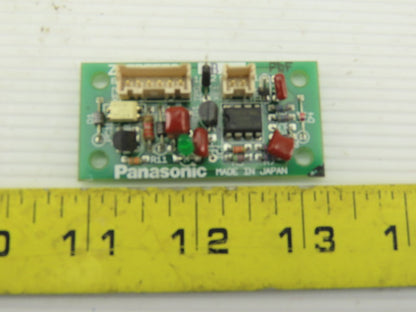 Panasonic ZUEP55730 Circuit Board Card PCB