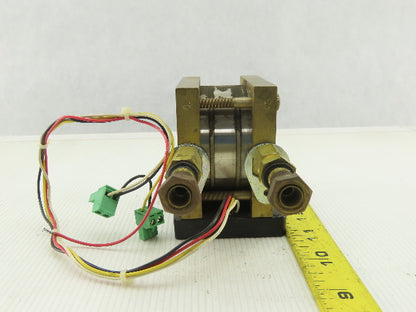 ITT  Barton PC10-0100A Stat Pressure 500PSI Diff Pressure 500IWC