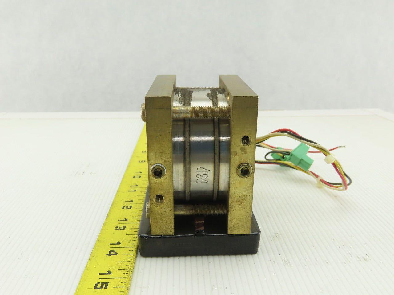 ITT  Barton PC10-0100A Stat Pressure 500PSI Diff Pressure 500IWC