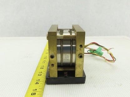 ITT  Barton PC10-0100A Stat Pressure 500PSI Diff Pressure 500IWC