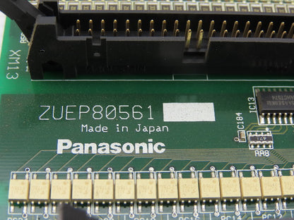 Panasonic ZUEP80561 Circuit Board Assembly PCB