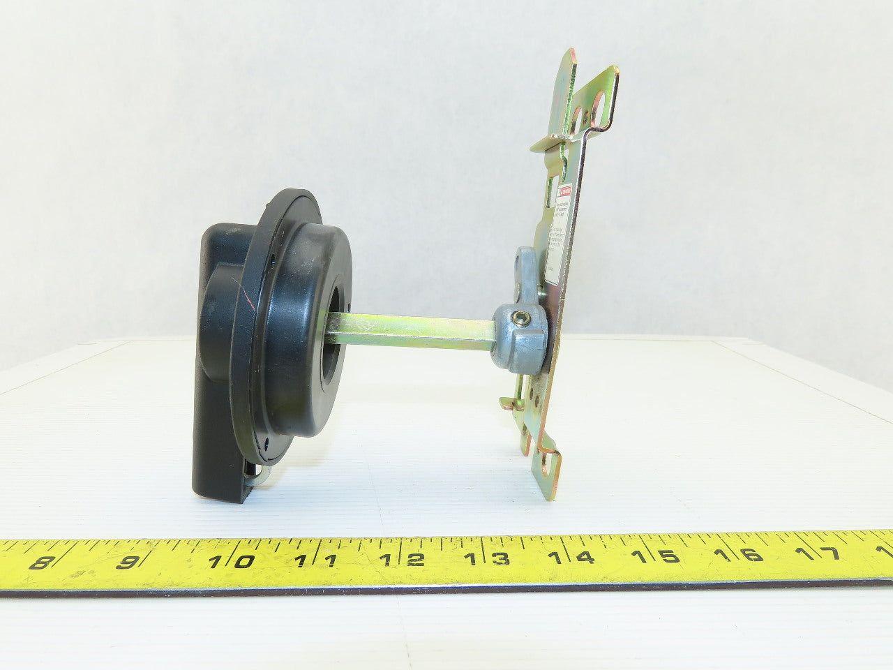 Siemens ITE ED4 Circuit Breaker Operator Mechanism W/CRHOH Rotary Handle