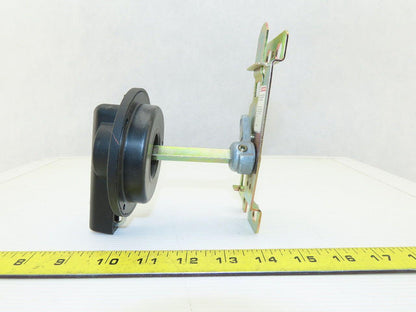 Siemens ITE ED4 Circuit Breaker Operator Mechanism W/CRHOH Rotary Handle